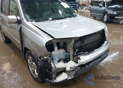 2013 Honda Pilot Ex-L z USA, uszkodzony, nr VIN 5FNYF4H79DB078066
